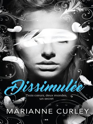 cover image of Dissimulée